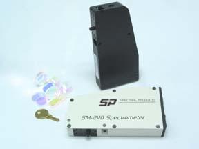 SM240/SM440 紧凑型 CCD 光谱仪
