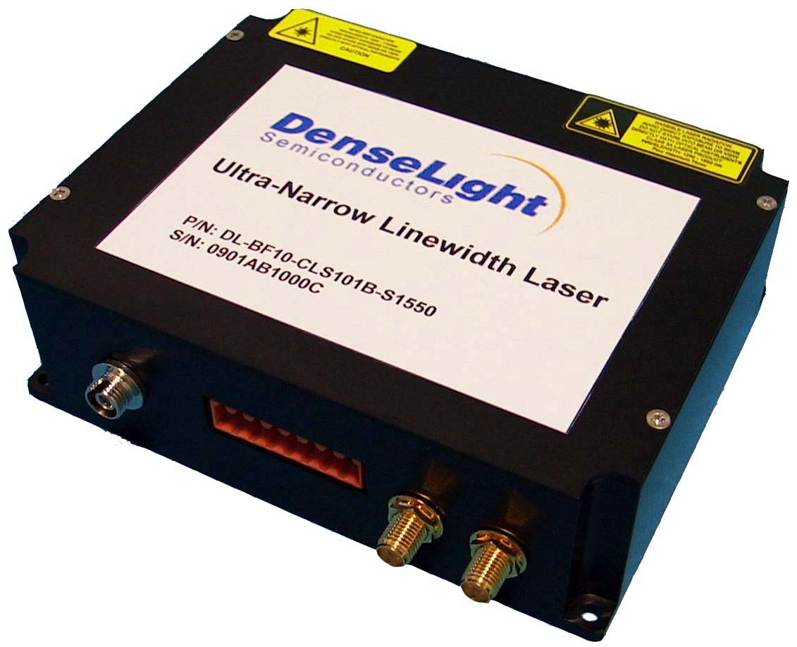 DL-BF系列 超窄线宽单频激光器