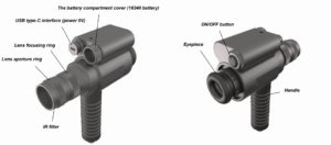 Abris-M系列红外观察仪