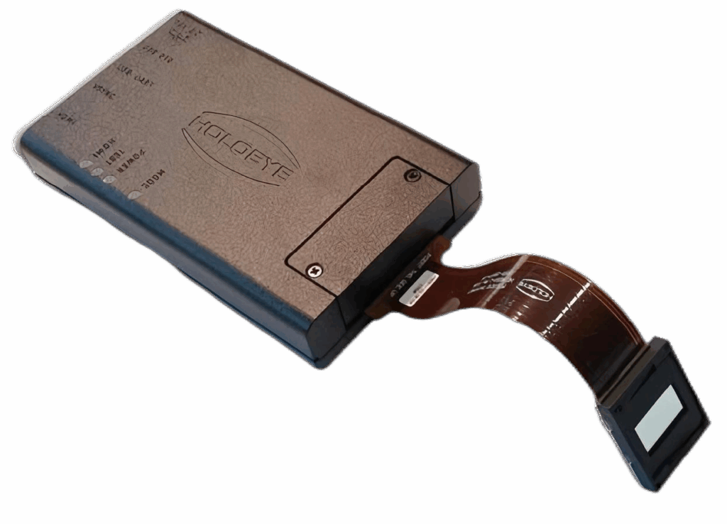 PLUTO-2.1  纯相位空间光调制器