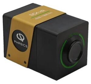 基于四波横向剪切干涉法的超表面光学表征