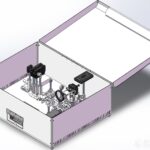 紧凑型矢量光场生成系统