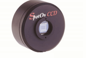 SpotOn CCD位敏探测器