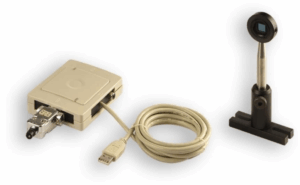 SpotOn Analog USB激光位敏测量仪