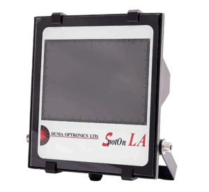 SpotOn LA大口径激光位置测量仪