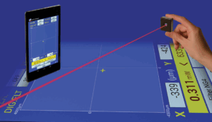 SpotOn Mobile 便携式位敏探测器