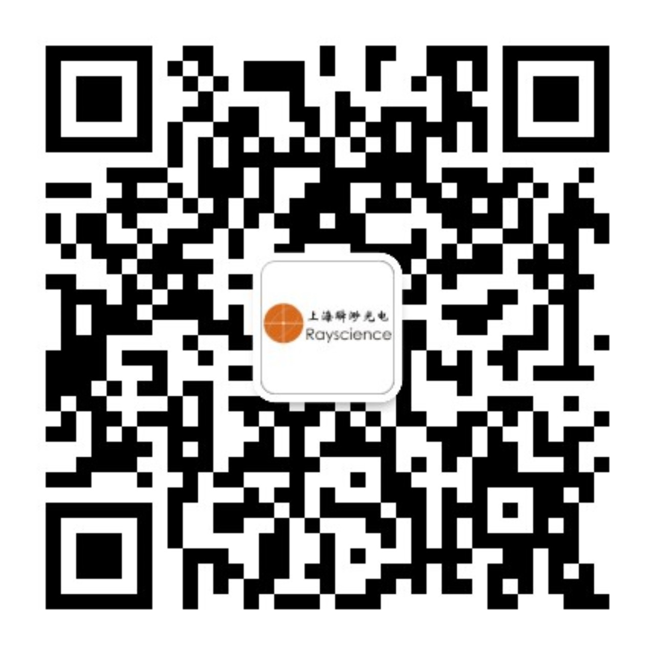 微信二维码